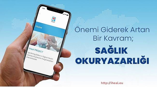 Önemi Giderek Artan Bir Kavram; Sağlık Okuryazarlığı
