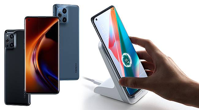 OPPO'nun yeni amiral gemisi Find X3 Pro tanıtıldı