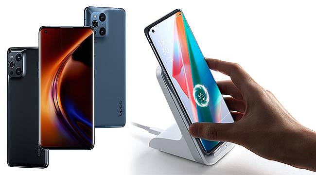 OPPO'nun yeni amiral gemisi Find X3 Pro tanıtıldı 