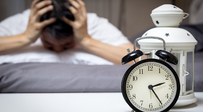 Pandemi sürecinde her 4 kişiden biri uyku sorunu yaşıyor 
