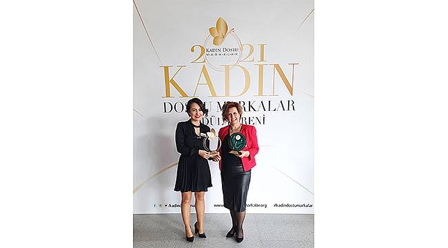 Seger'e 8 Mart Dünya Kadınlar Günü'nde 2 anlamlı ödül