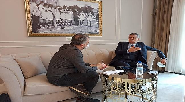 Şenol Güneş, Lig Radyo'ya çarpıcı açıklamalarda bulundu 