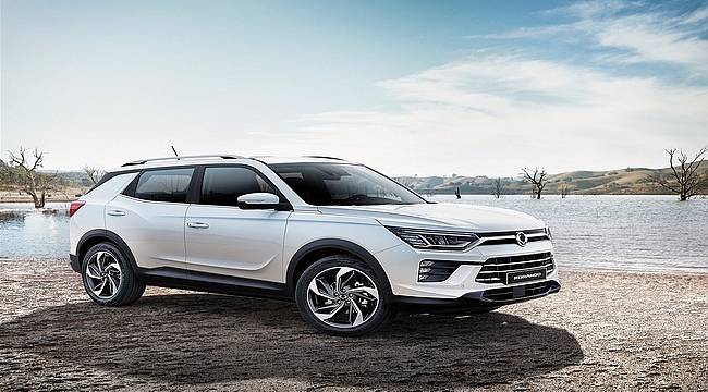 SsangYong'ın dev kampanyası mart sonuna kadar uzatıldı