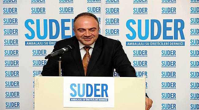 SUDER'in yeni Başkanı Hüseyin Karamehmetoğlu oldu 
