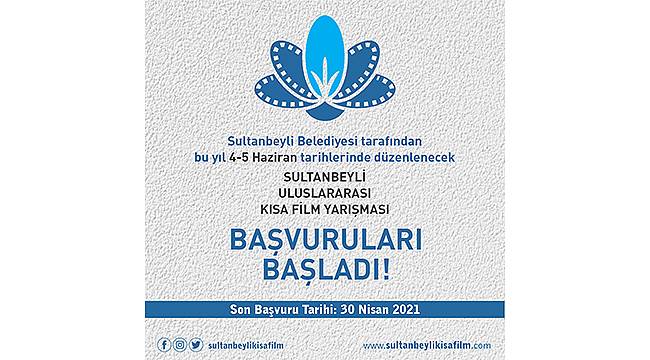 Sultanbeyli Uluslararası Kısa Film Yarışması'na başvurular başladı 