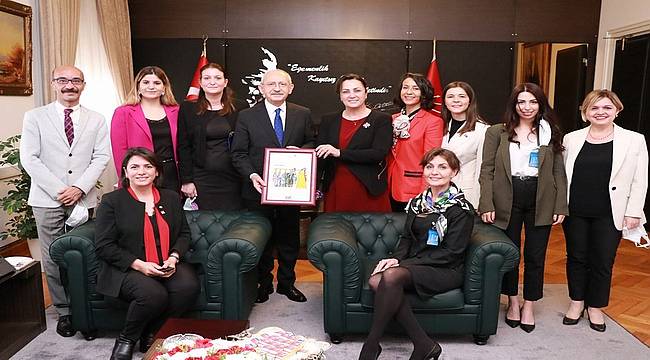 Toplumsal Cinsiyet Eşitliği Karikatür Sergisi Ankara'da