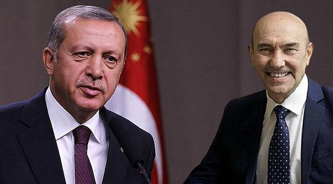 Tunç Soyer'den Cumhurbaşkanı Erdoğan'a teşekkür