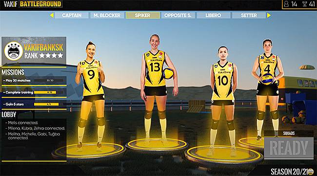 VakıfBank'a ABD'den dört iletişim ödülü