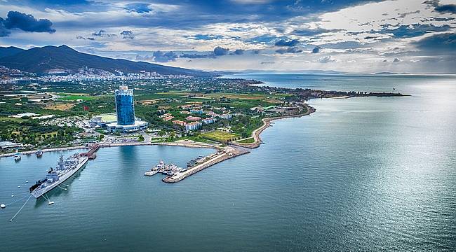 Wyndham Grand İzmir Özdilek, Türkiye'nin En Beğenilen 100'ü arasında! 