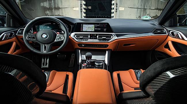 Yeni BMW M3 Competition ve M4 Competition Coupé Türkiye'de