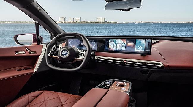 Yeni Nesil BMW iDrive Daha Sezgisel, Daha Kişisel, Daha Akıllı 