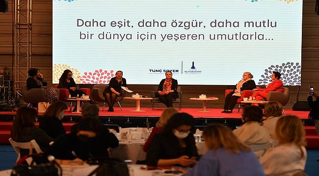 Yerelde Kadın Politikaları Çalıştayı sona erdi