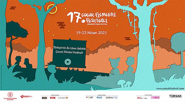 17. Çocuk Fi̇lmleri̇ Festi̇vali̇ sona erdi̇