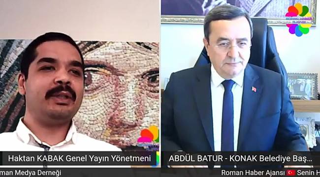 Abdül Batur: Roman dostu bir belediyeyiz