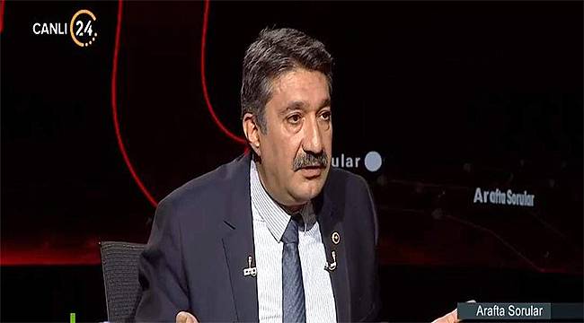 Abdurrahman Kurt'tan çarpıcı açıklama: "Batı'nın HDP ve CHP'yi desteklemesinin sebebi İslamofobidir"