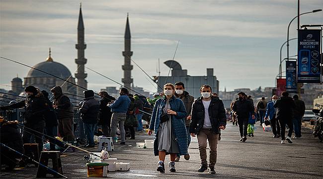 Araştırma: "Covid-19 hastalarının kamudaki maliyeti 10 milyar TL'yi buldu"