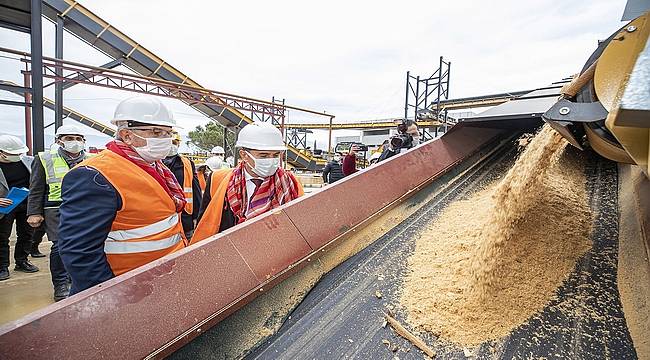 Bakırçay ve Küçük Menderes havzalarının katı atıkları elektriğe dönüşecek