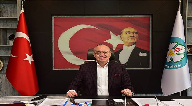Başkan Ergün: "Ramazan, paylaşma ve dayanışma ayıdır"