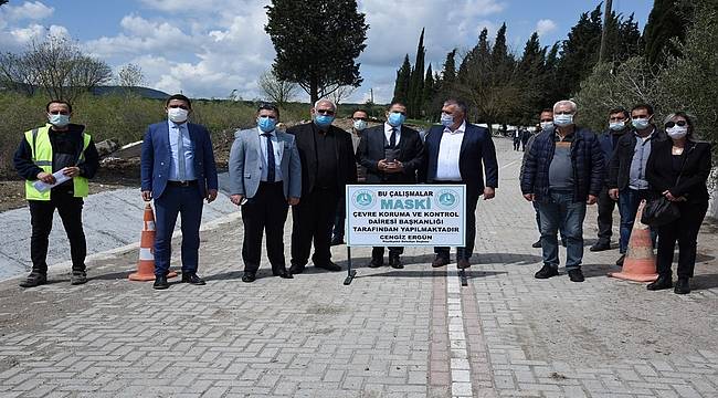 Başkan Ergün talepleri geri çevirmedi