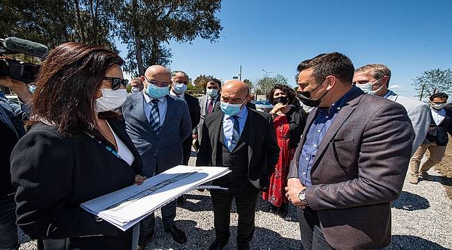 Başkan Soyer duyurdu: "İzmir Tarımı Geliştirme Merkezi yakında açılıyor"