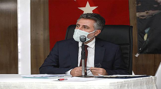 Bayraklı'nın 2020 Yılı Faaliyet Raporu Meclisten Geçti