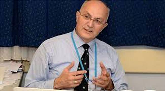 Bilim Kurulu Üyesi Prof. Dr. Serhat Ünal Covid-19'la ilgili son gelişmeleri değerlendirdi