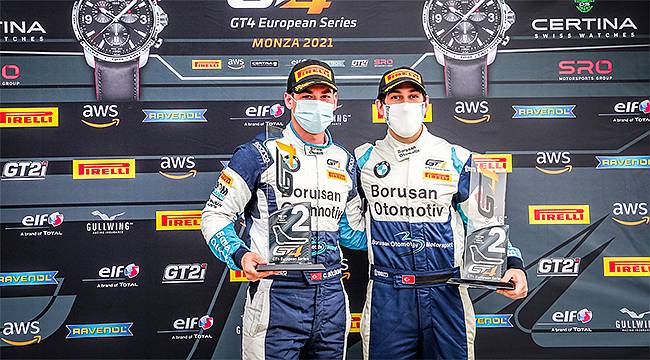 Borusan Otomotiv Motorsport Sezona Podyumla Başladı 