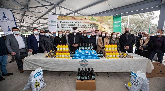 Büyükşehir'den Tire'ye değer katan yatırımlar