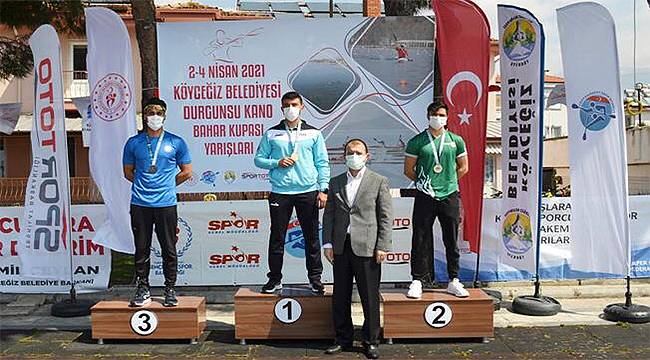 Büyükşehir'in sporcuları Eskişehir'i başarıyla temsil ediyor 