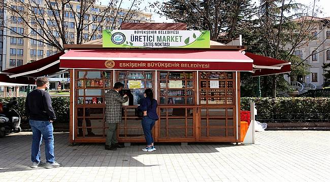 Büyükşehir kırsal kalkınmayı desteklemeye devam ediyor