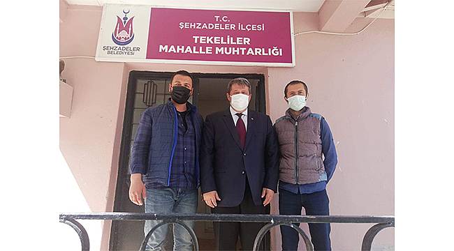 Büyükşehir muhtarları dinlemeye devam ediyor 