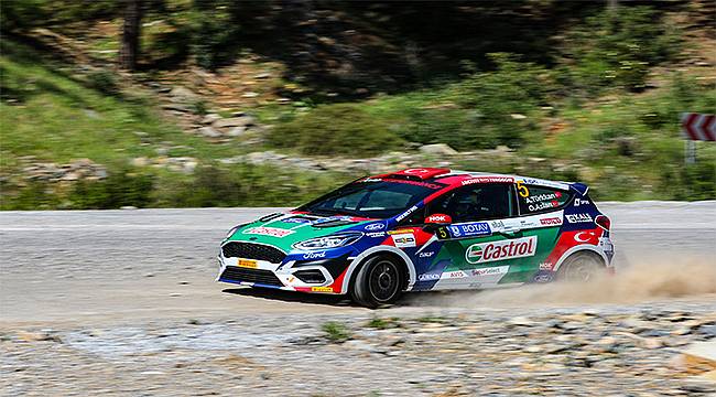 Castrol Ford Team Türkiye, Türkiye Ralli Şampiyonası'na hazır!