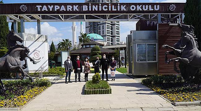 Cordelion Taypark Kafe "Turuncu Çember'de"  