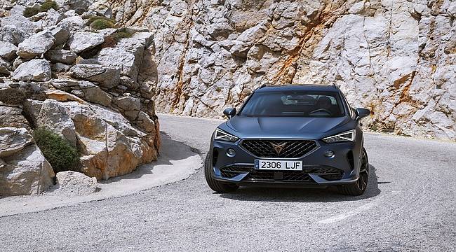 CUPRA markası Türkiye'de