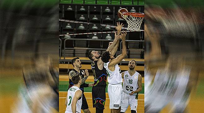 Darüşşafaka Tekfen 99 – 78 Aliağa Petkimspor 