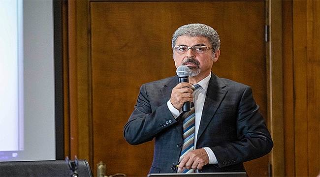 DEÜ, Bütünleşik İzmir Deprem Master Planını Hayata Geçirecek