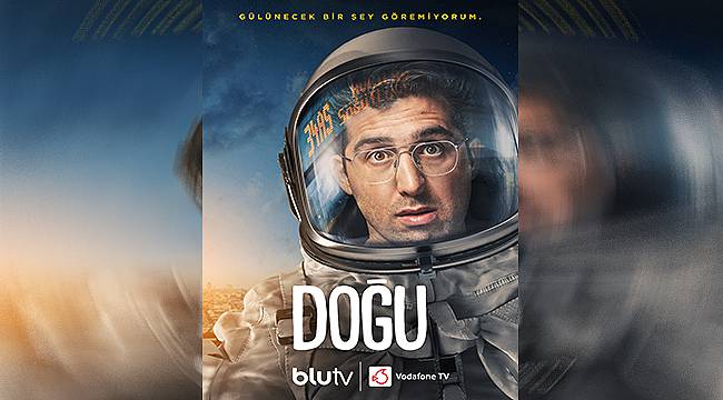 "Doğu", BluTV ve Vodafone TV ortaklığında izleyiciyle buluştu 