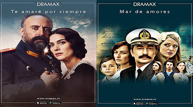 Dramax dönemi başlıyor! Türk yapımları dünyaya bağlanıyor 