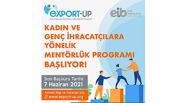 Ege İhracatçı Birlikleri kadın ve genç girişimcilere mentör olacak