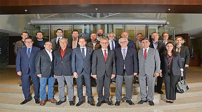 Ege İhracatçı Birlikleri'nde genel kurul maratonu başlıyor