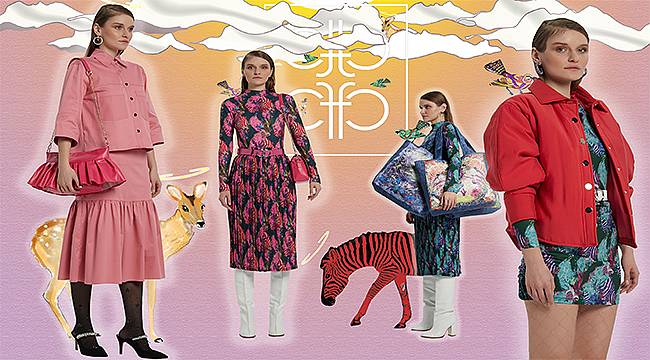 EİB Moda Tasarım Yarışmasıyla kendi markalarını yarattılar