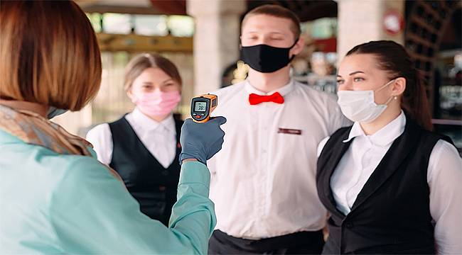 Turizmcinin umudu arttı