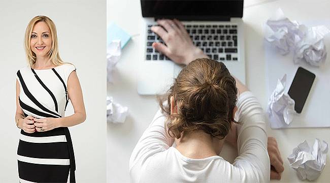 Evden çalışma tükenmişlik sendromunu artırıyor
