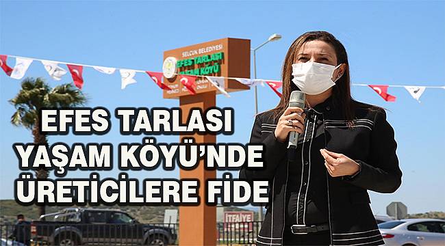 Filiz Ceritoğlu Sengel: "Gıda egemenliği için meşale yakacağız!"