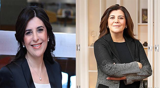 Gayrimenkulde Kadın Liderler yönetiminde bayrak değişimi