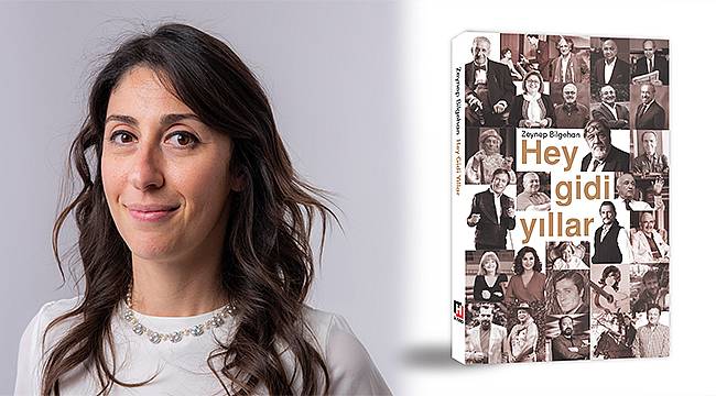 'Hey Gidi Yıllar' kitabı Türkiye'nin yakın tarihine ışık tutuyor