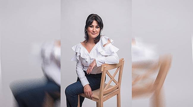 İclal Aydın: "İyi ki İzmir'deyim"