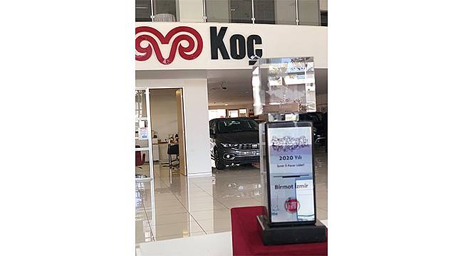 İzmir Lideri Fiat ve Birmot!