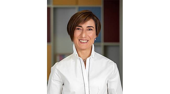 Janssen Türkiye Genel Müdürü Demet Russ, 'Türkiye'nin 50 güçlü kadın CEO'su listesinde!