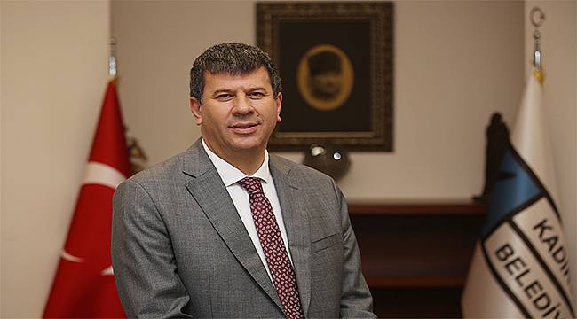 Kadıköy Belediye Başkanı Odabaşı'ndan İddialara Yönelik Açıklama 